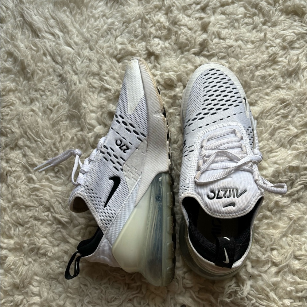 Nike air max 270 size 8